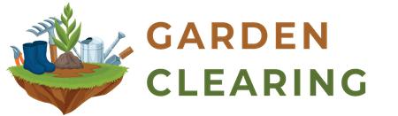 Garden Clearing Logo