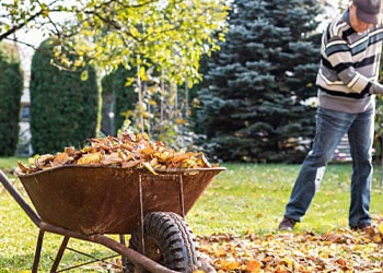 Garden Debris & Rubble Removal