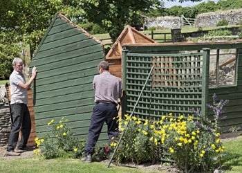 Shed, Fence & Structure Removal